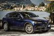 Présentation crossover compact Alfa Romeo Stelvio photo 3