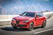Présentation crossover compact Alfa Romeo Stelvio photo 2