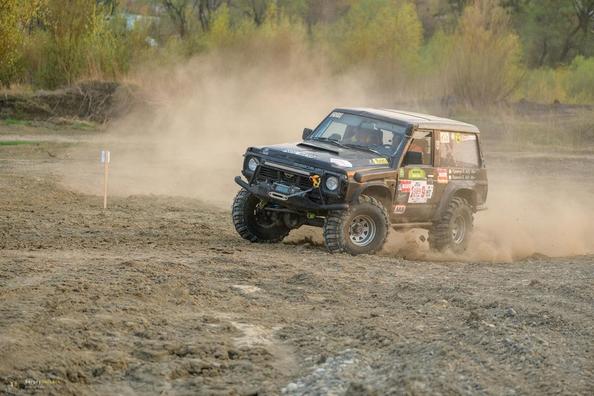 Compétition Off-Road : étape du Championnat Ukrainien RFC Off Road à Tchernivtsi Photo 12