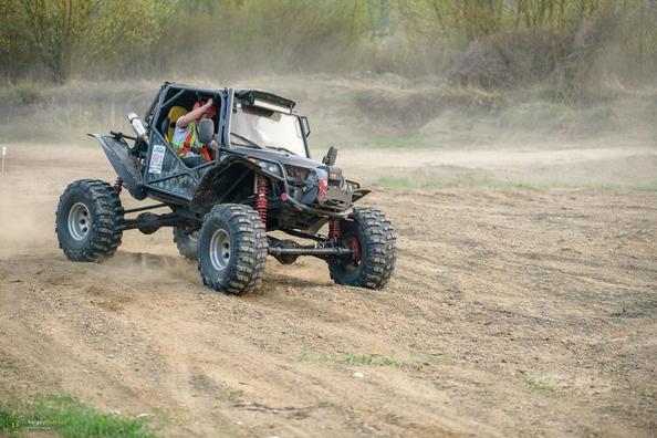 Compétition Off-Road : étape du Championnat Ukrainien RFC Off Road à Tchernivtsi Photo 10