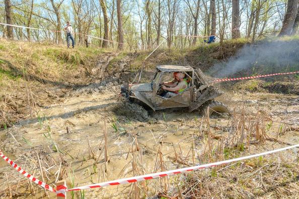 Compétition Off-Road : étape du Championnat Ukrainien RFC Off Road à Tchernivtsi Photo 19