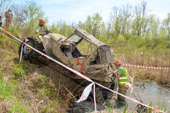 Compétition Off-Road : étape du Championnat Ukrainien RFC Off Road à Tchernivtsi Photo 5