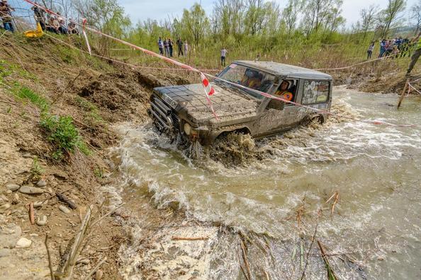 Compétition Off-Road : étape du Championnat Ukrainien RFC Off Road à Tchernivtsi Photo 4
