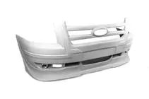 Ford Transit 2000–2014 Lame de pare-chocs avant (2006-2014, avec grille) photo 6