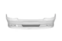 Ford Transit 2000–2014 Lame de pare-chocs avant (2000-2006) photo 3