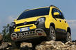 Modification tout-terrain de la Fiat Panda Cross à hayon photo 10