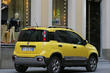 Modification tout-terrain de la Fiat Panda Cross à hayon photo 5