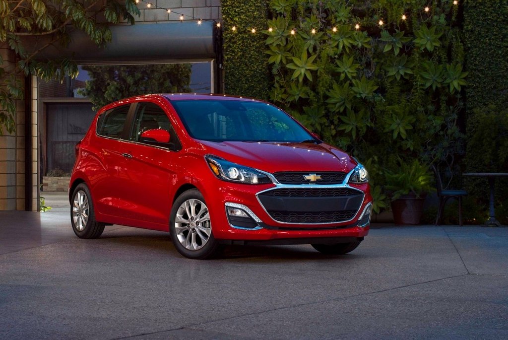 Un aperçu actualisé de la berline compacte Chevrolet Spark