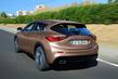La prime berline Infiniti Q30 photo 3