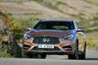 La prime berline Infiniti Q30 photo 6