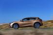 La prime berline Infiniti Q30 photo 5