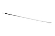 Fiat Punto Grande/EVO 2006-2018 Baguette de coffre inox photo 2
