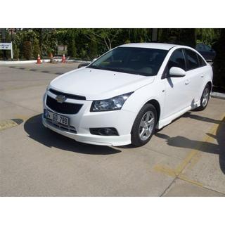 Lame de pare-chocs avant SD (Meliset, apprêtée pour peinture) Chevrolet Cruze 2009–2015 photo 3