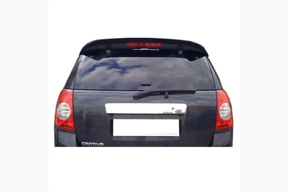 Chevrolet Captiva 2006-2019 Aileron (apprêté pour peinture) Photo 2