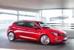 Examen de l’Opel Astra K à hayon cinq portes photo 3