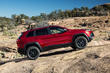 Critique du multisegment intermédiaire Jeep Cherokee photo 8