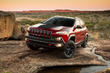 Critique du multisegment intermédiaire Jeep Cherokee photo 7