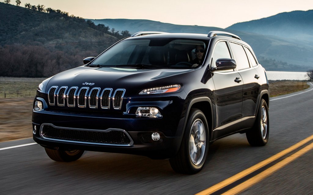 Critique du multisegment intermédiaire Jeep Cherokee