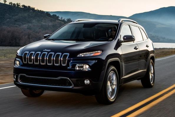 Critique du multisegment intermédiaire Jeep Cherokee