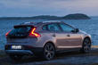 Revue de la Volvo V40 à hayon cinq portes photo 8