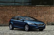 Revue de la Volvo V40 à hayon cinq portes photo 2