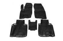 Ford Edge 2014-2024 Tapis en caoutchouc avec rebord 2016+ (Autogumm) photo 1