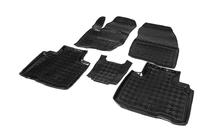 Ford Edge 2014-2024 Tapis en caoutchouc avec rebord 2016+ (Autogumm) photo 2