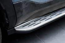 Volvo XC40 2018- Marchepieds Lateraux Original (2 pcs) photo 2