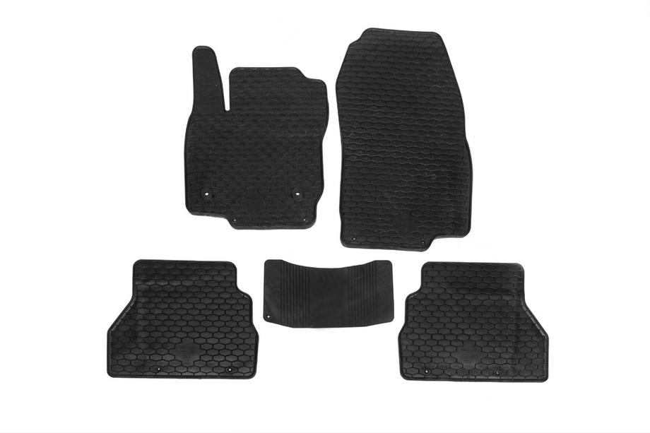 Ford B-Max 2012-2017 Tapis en caoutchouc (Gumarny Zubri) Image