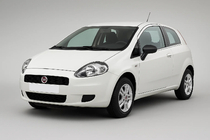 Fiat Punto Grande/EVO 2006-2018 Encadrement Exterieur de Vitres (Coupé, 2pcs, Inox) photo 1