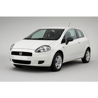 Encadrement Exterieur de Vitres (Coupé, 2pcs, Inox) Fiat Punto Grande/EVO 2006-2018