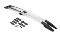 Toyota Land Cruiser Prado 150 2009-2023 Barres de toit design turc (Chrome, 2 pcs) photo 8