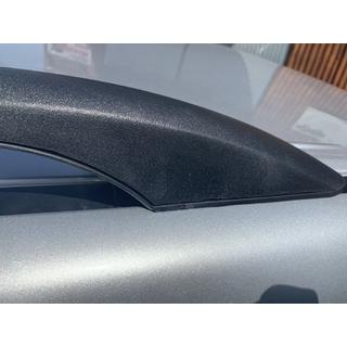 Barres de toit design turc (Chrome, 2 pcs) Toyota Land Cruiser Prado 150 2009-2023 photo 4