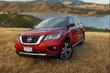 Modification restylée du crossover Nissan Pathfinder photo 4