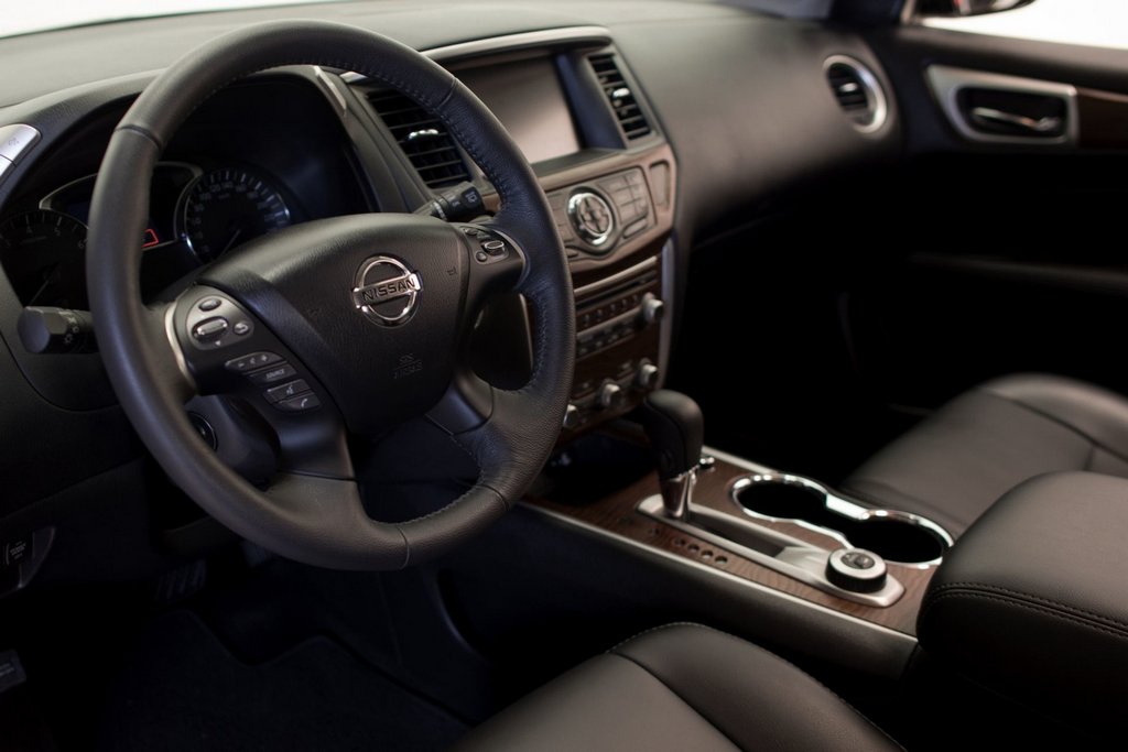Modification restylée du crossover Nissan Pathfinder
