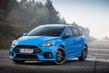 Présentation chargée de la version de la berline Ford Focus RS photo 9