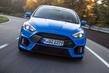 Présentation chargée de la version de la berline Ford Focus RS photo 13