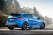 Présentation chargée de la version de la berline Ford Focus RS photo 11