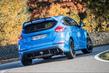 Présentation chargée de la version de la berline Ford Focus RS photo 4