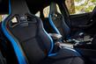 Présentation chargée de la version de la berline Ford Focus RS photo 7