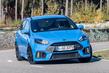 Présentation chargée de la version de la berline Ford Focus RS photo 2