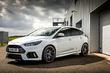 Présentation chargée de la version de la berline Ford Focus RS photo 3