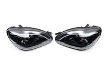 Mercedes S-class W220 1998-2005 Phares avant avec feux de jour LED (2 pcs) photo 4