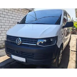 Phares avant avec feux de jour à LED Black (2015-2019, 2 pcs) photo 2
