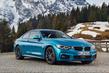 Deux portes coupé BMW 4-Series photo 10