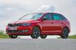 Mise à jour du modèle de la berline Skoda Rapid Spaceback photo 10