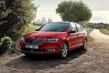 Mise à jour du modèle de la berline Skoda Rapid Spaceback photo 7