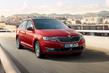 Mise à jour du modèle de la berline Skoda Rapid Spaceback photo 2