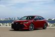 La cinquième génération de la berline phare de la Toyota Avalon photo 1