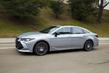 La cinquième génération de la berline phare de la Toyota Avalon photo 9